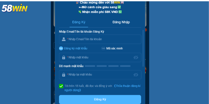 Mở tài khoản chỉ mất 3 phút thao tác