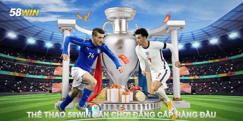 thể thao 58win